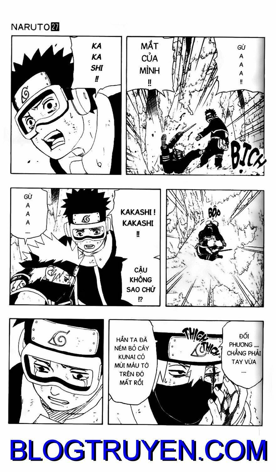 Naruto – Cửu Vĩ Hồ Ly Chapter 242 - Trang 2