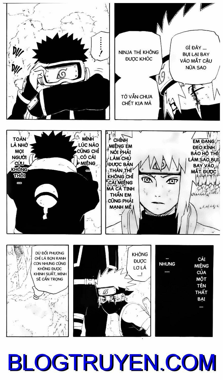 Naruto – Cửu Vĩ Hồ Ly Chapter 242 - Trang 2