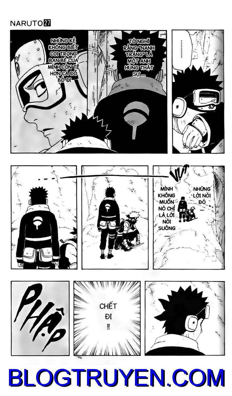 Naruto – Cửu Vĩ Hồ Ly Chapter 242 - Trang 2
