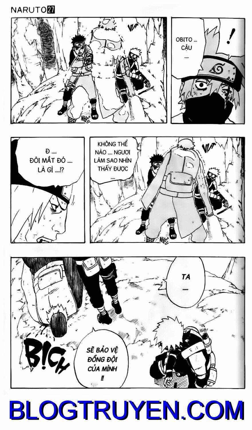 Naruto – Cửu Vĩ Hồ Ly Chapter 242 - Trang 2