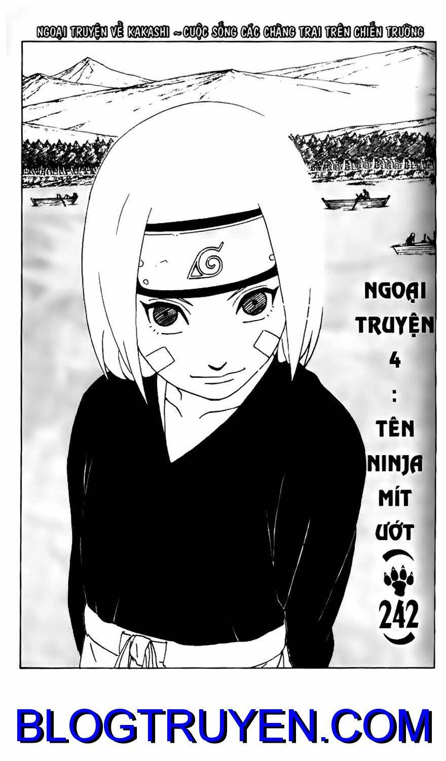 Naruto – Cửu Vĩ Hồ Ly Chapter 242 - Trang 2