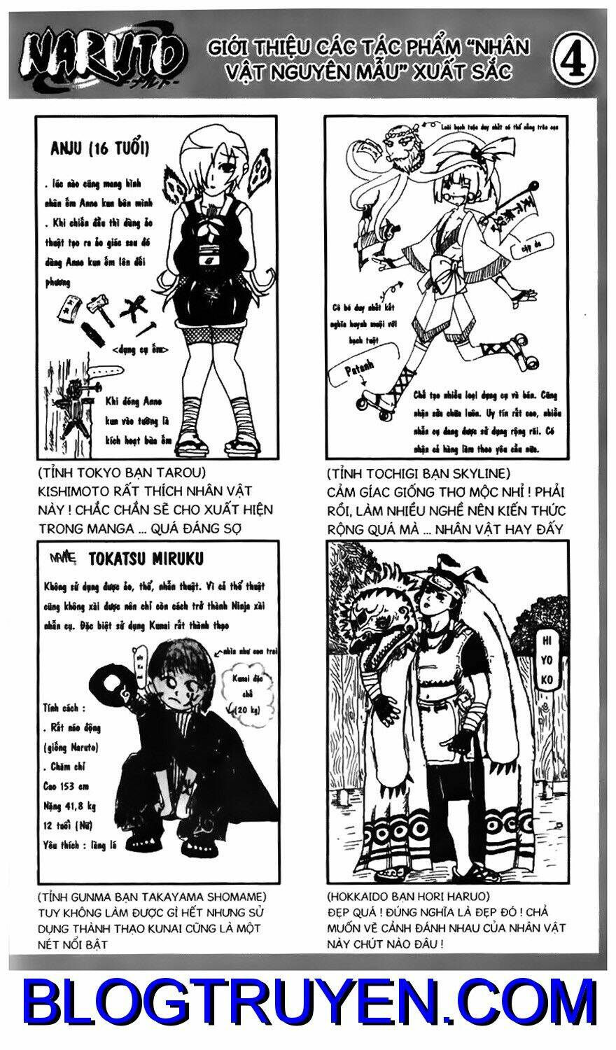 Naruto – Cửu Vĩ Hồ Ly Chapter 242 - Trang 2