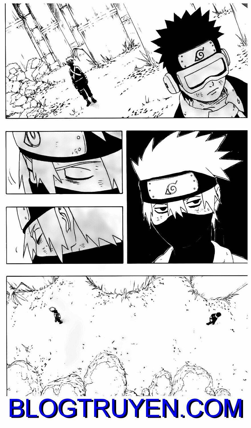 Naruto – Cửu Vĩ Hồ Ly Chapter 242 - Trang 2