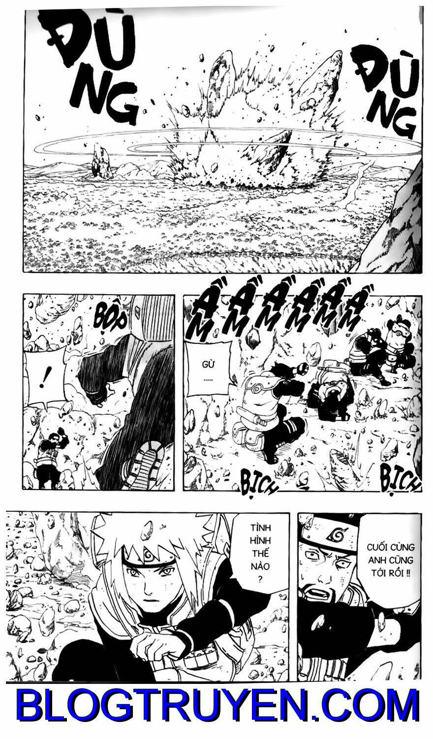 Naruto – Cửu Vĩ Hồ Ly Chapter 242 - Trang 2
