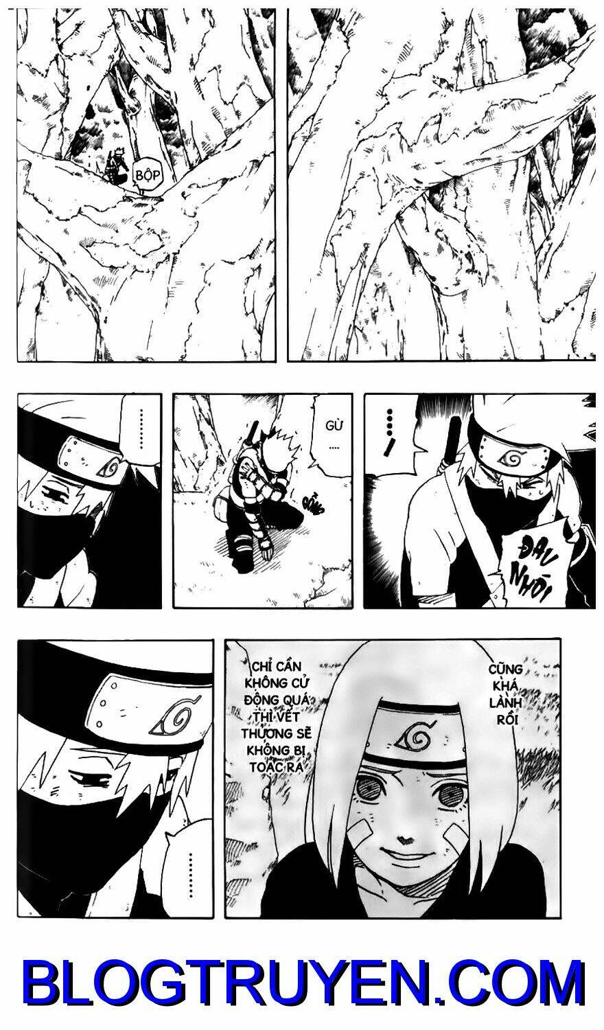 Naruto – Cửu Vĩ Hồ Ly Chapter 242 - Trang 2