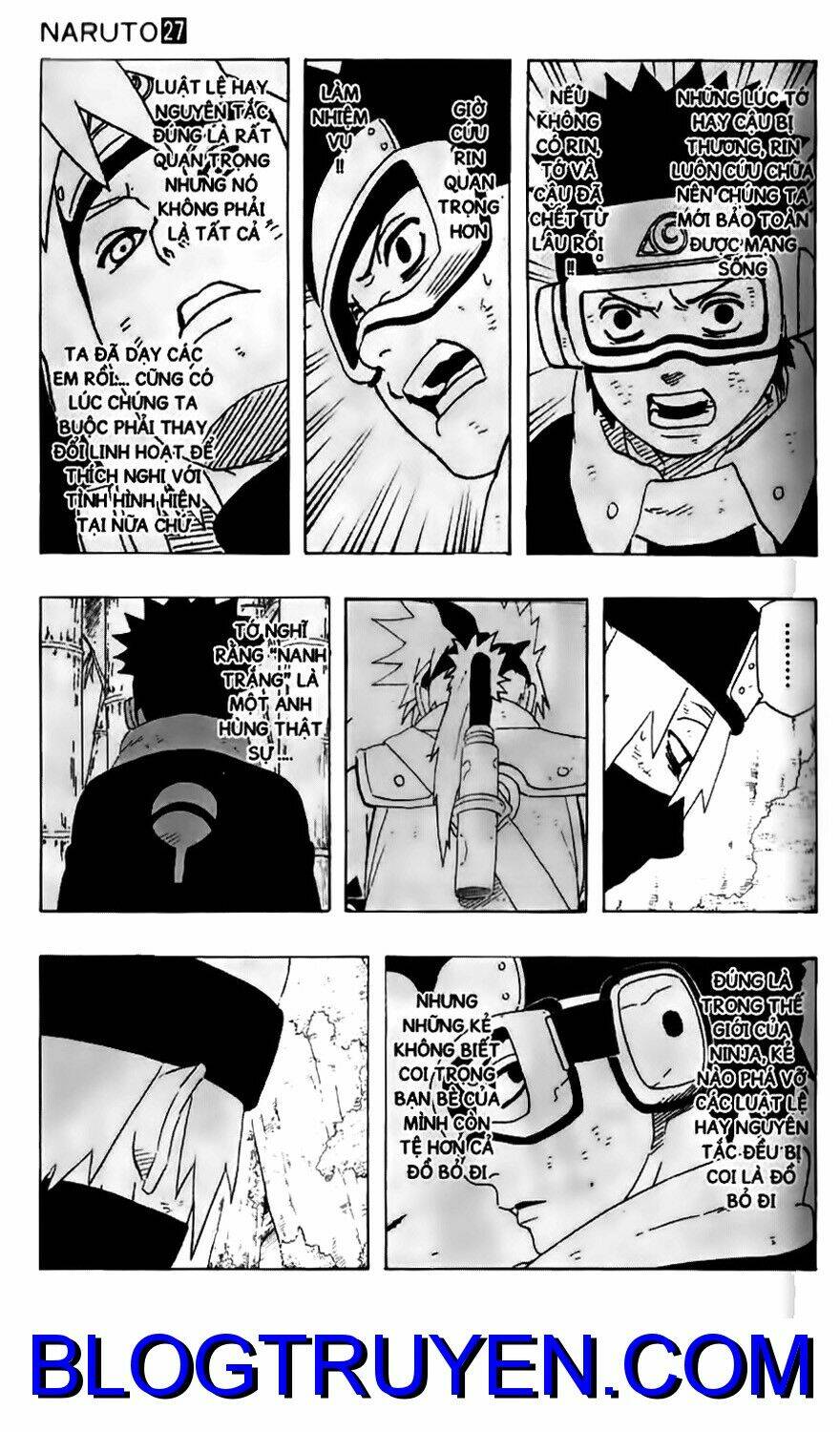 Naruto – Cửu Vĩ Hồ Ly Chapter 242 - Trang 2