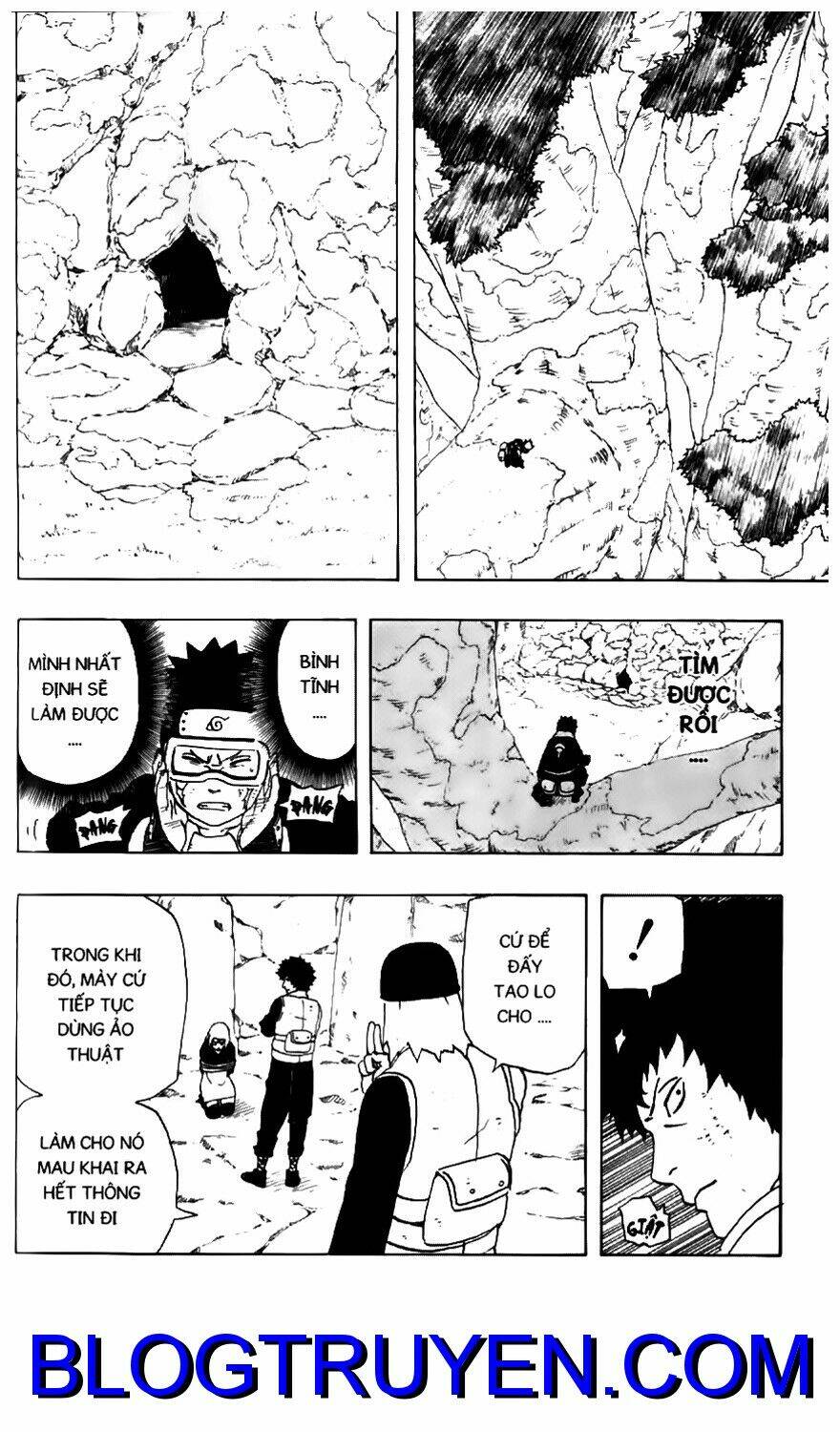 Naruto – Cửu Vĩ Hồ Ly Chapter 242 - Trang 2