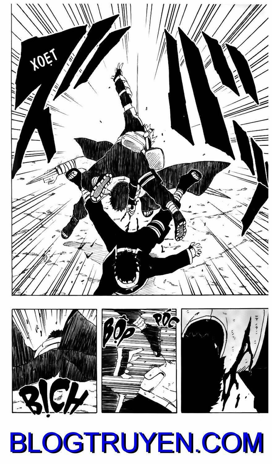Naruto – Cửu Vĩ Hồ Ly Chapter 243 - Trang 2