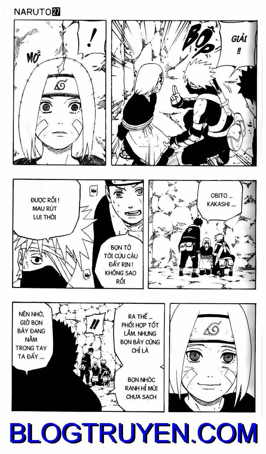 Naruto – Cửu Vĩ Hồ Ly Chapter 243 - Trang 2