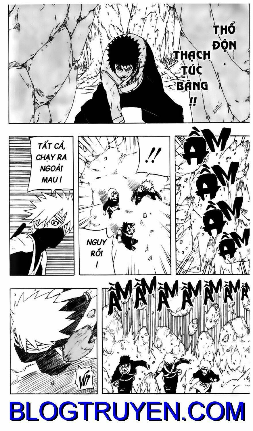 Naruto – Cửu Vĩ Hồ Ly Chapter 243 - Trang 2