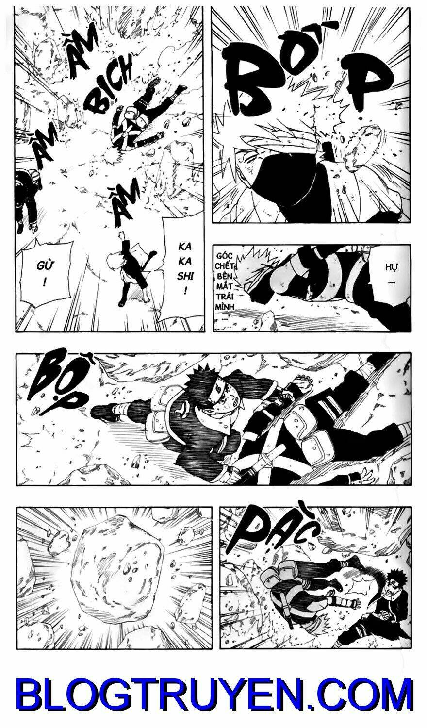 Naruto – Cửu Vĩ Hồ Ly Chapter 243 - Trang 2