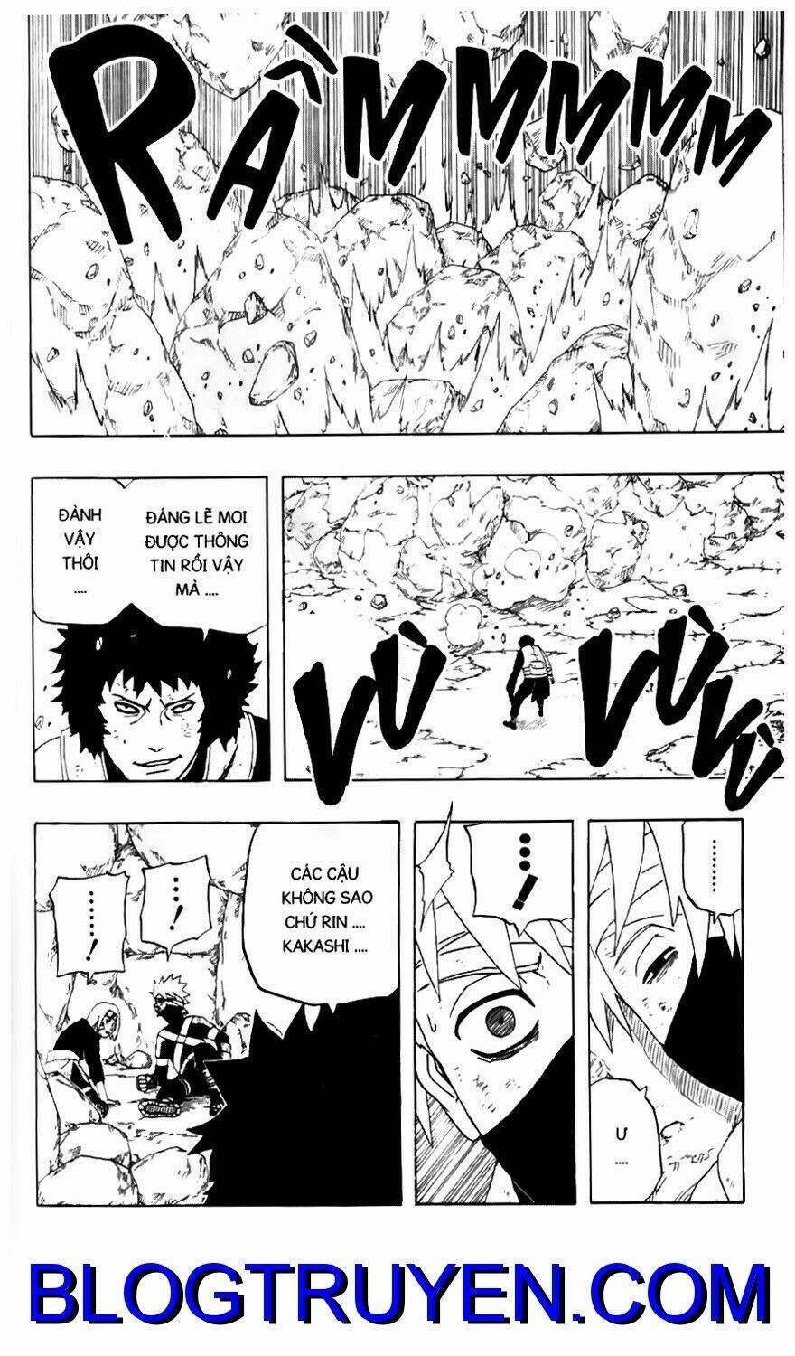 Naruto – Cửu Vĩ Hồ Ly Chapter 243 - Trang 2