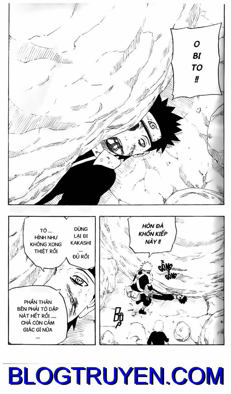 Naruto – Cửu Vĩ Hồ Ly Chapter 243 - Trang 2