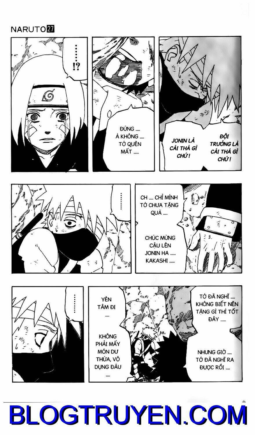Naruto – Cửu Vĩ Hồ Ly Chapter 243 - Trang 2