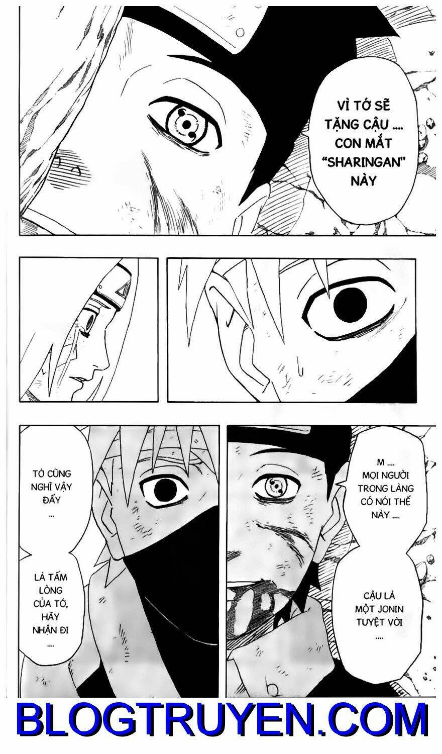 Naruto – Cửu Vĩ Hồ Ly Chapter 243 - Trang 2