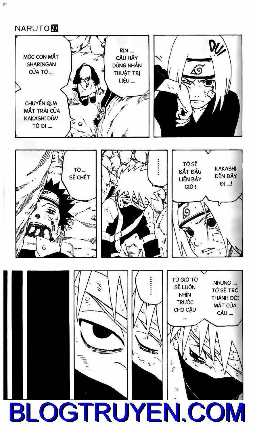 Naruto – Cửu Vĩ Hồ Ly Chapter 243 - Trang 2