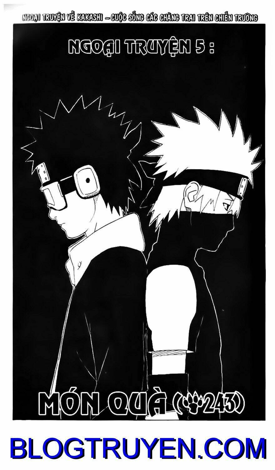 Naruto – Cửu Vĩ Hồ Ly Chapter 243 - Trang 2