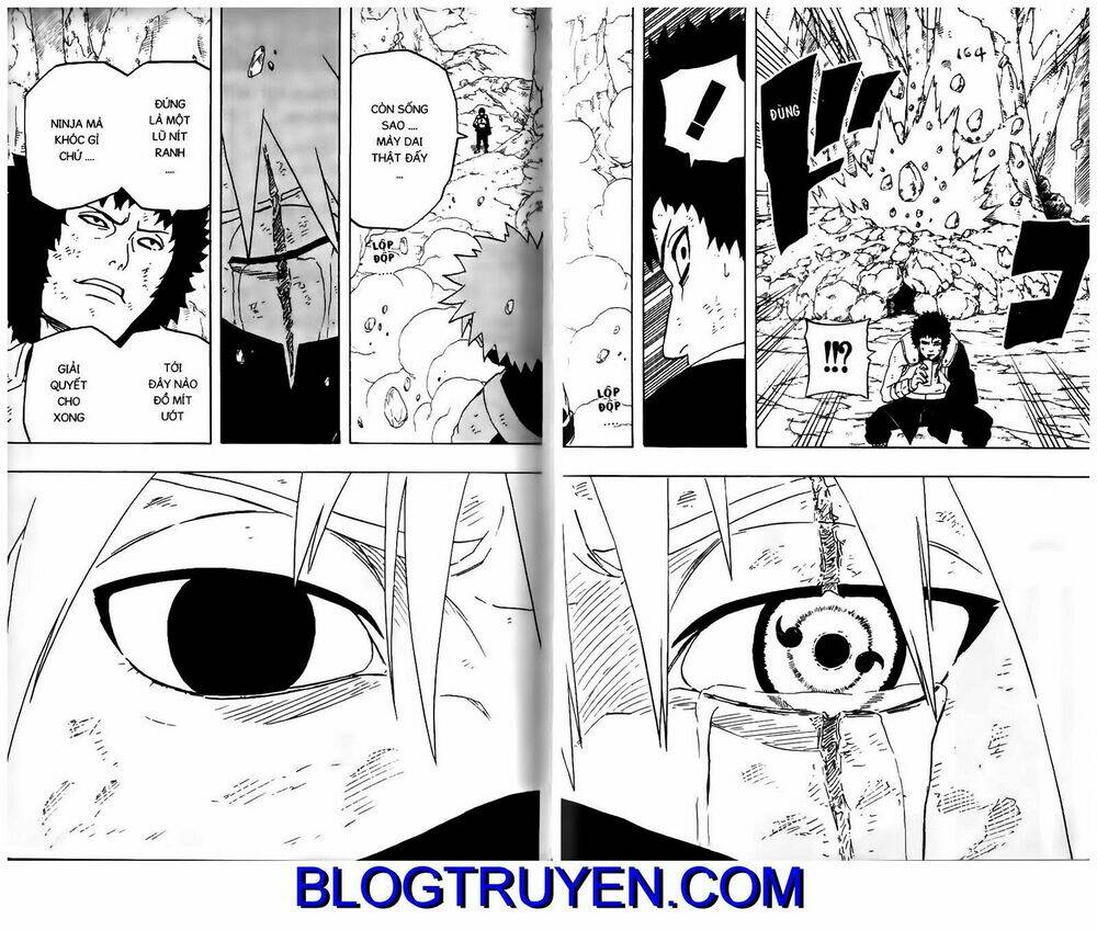 Naruto – Cửu Vĩ Hồ Ly Chapter 243 - Trang 2