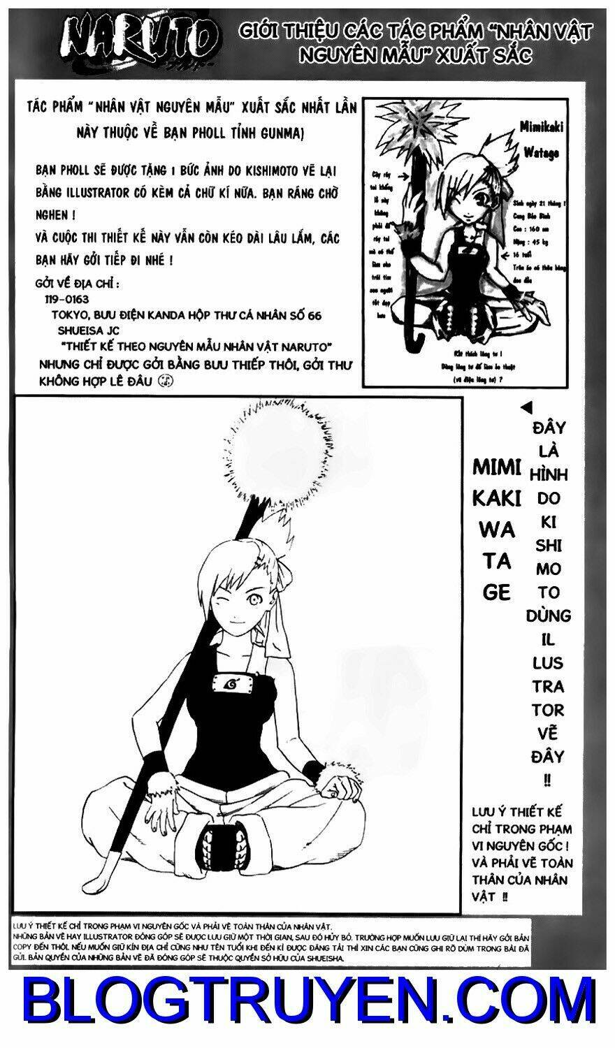 Naruto – Cửu Vĩ Hồ Ly Chapter 243 - Trang 2