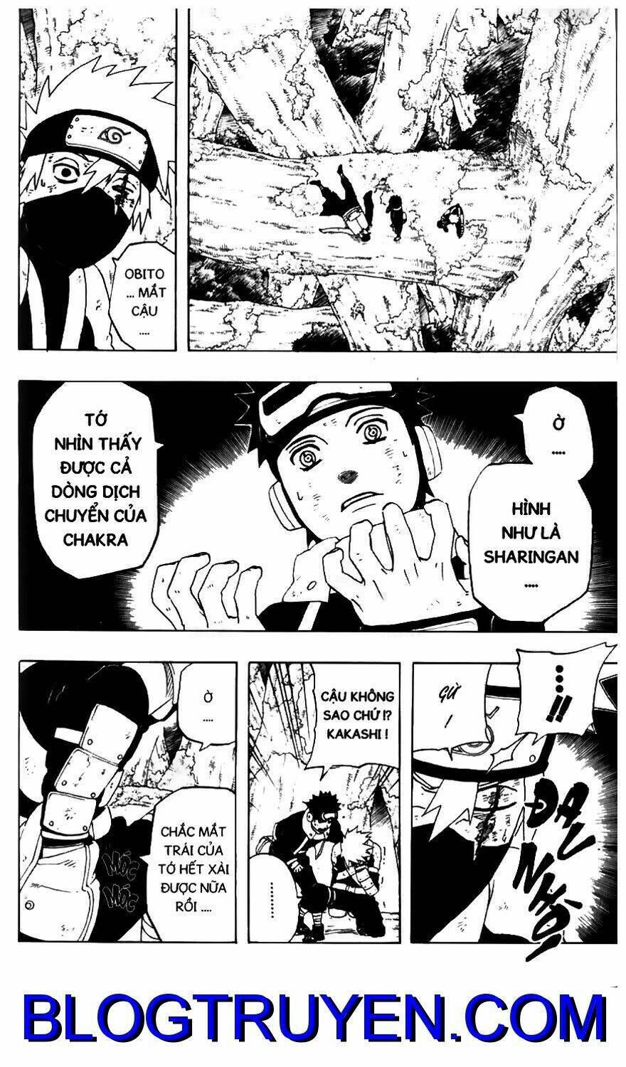 Naruto – Cửu Vĩ Hồ Ly Chapter 243 - Trang 2