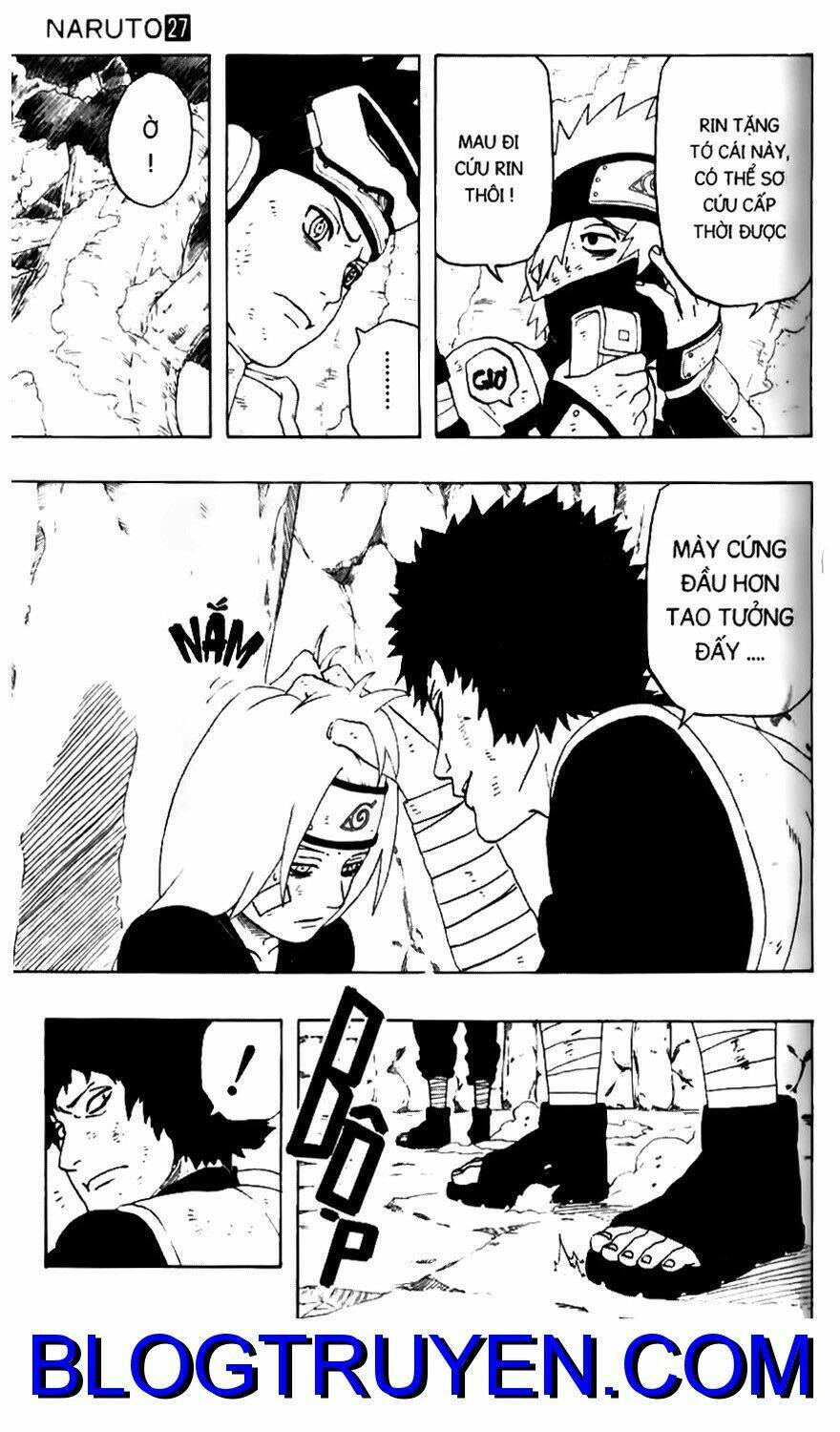 Naruto – Cửu Vĩ Hồ Ly Chapter 243 - Trang 2