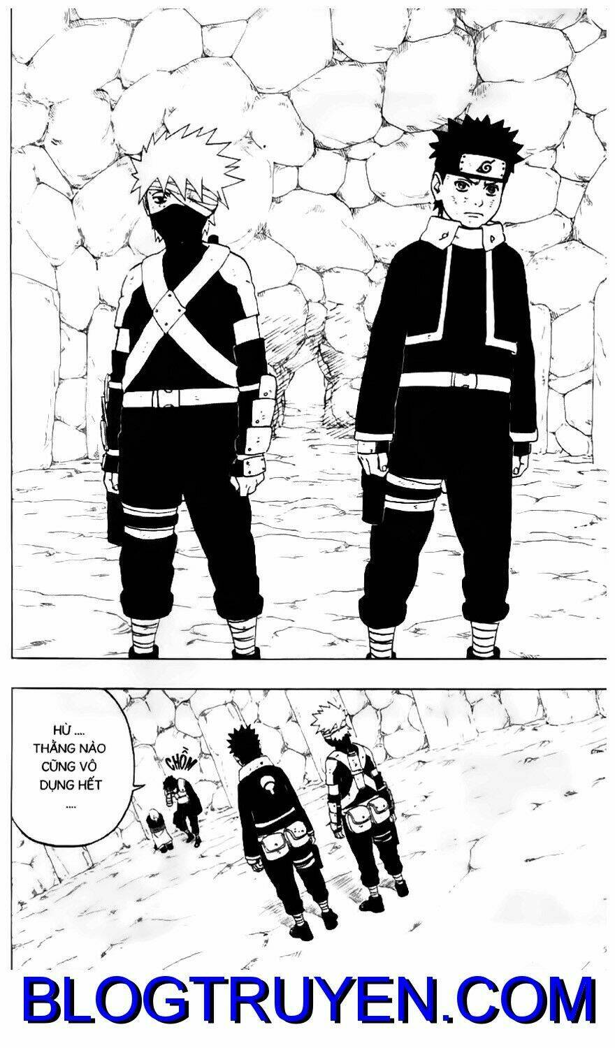 Naruto – Cửu Vĩ Hồ Ly Chapter 243 - Trang 2