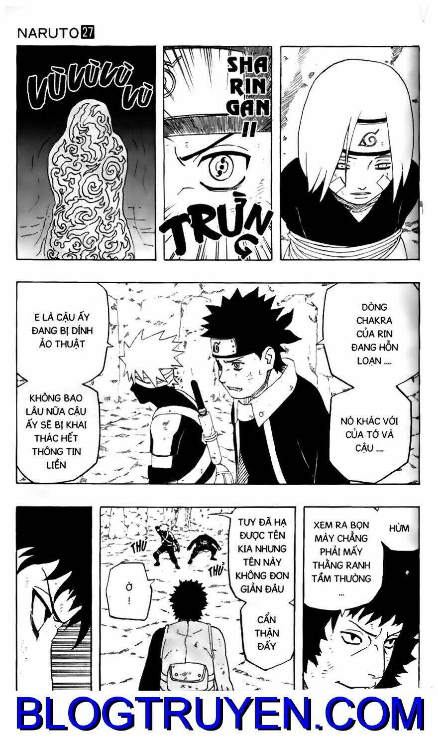 Naruto – Cửu Vĩ Hồ Ly Chapter 243 - Trang 2