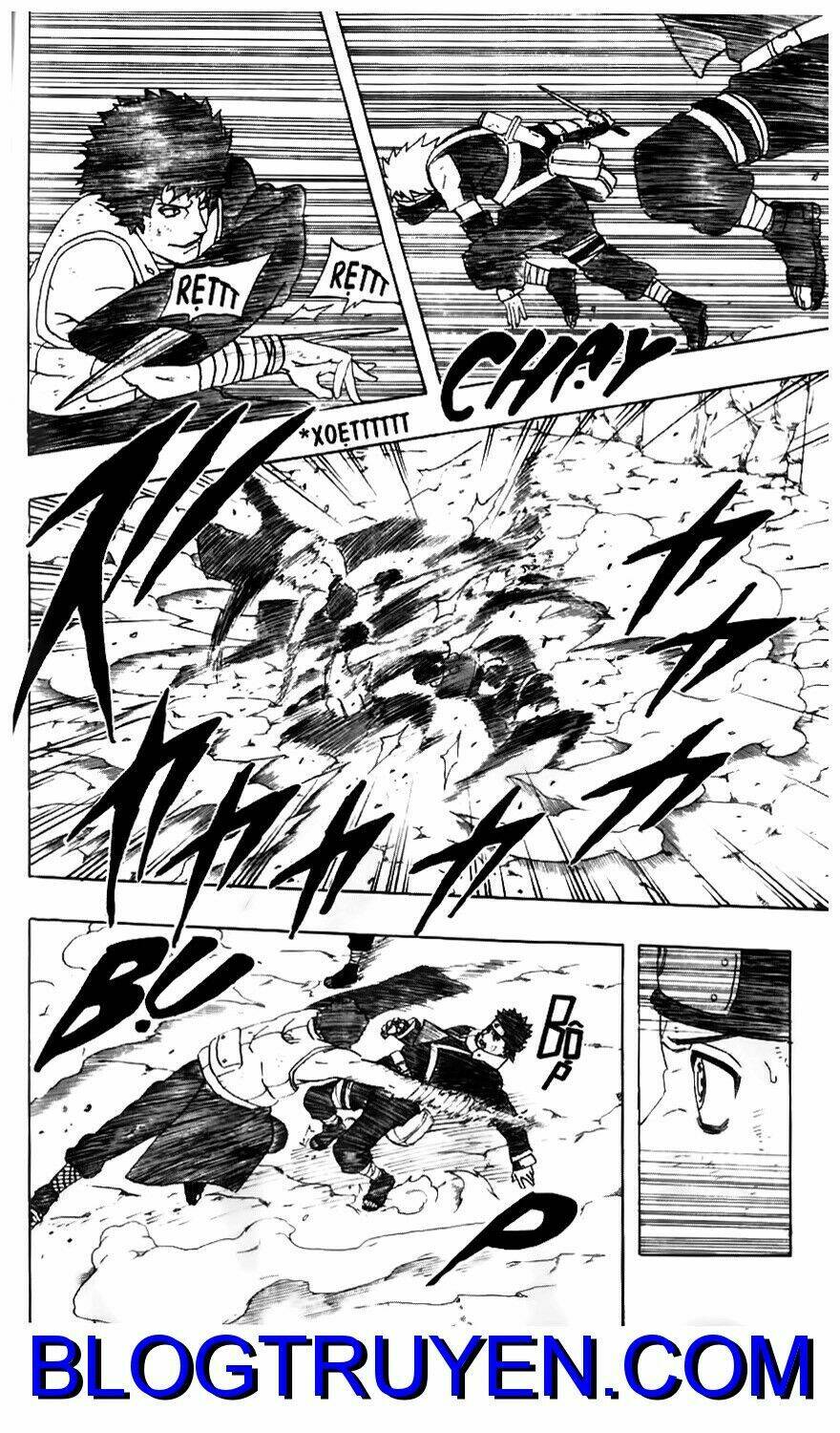Naruto – Cửu Vĩ Hồ Ly Chapter 243 - Trang 2