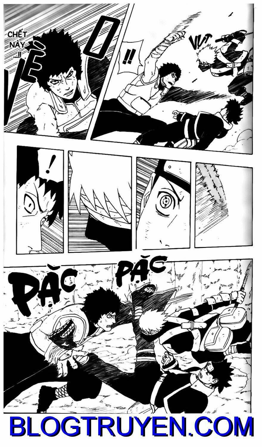 Naruto – Cửu Vĩ Hồ Ly Chapter 243 - Trang 2