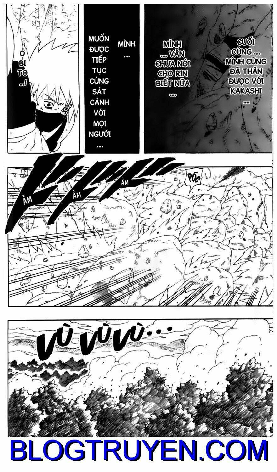 Naruto – Cửu Vĩ Hồ Ly Chapter 244 - Trang 2
