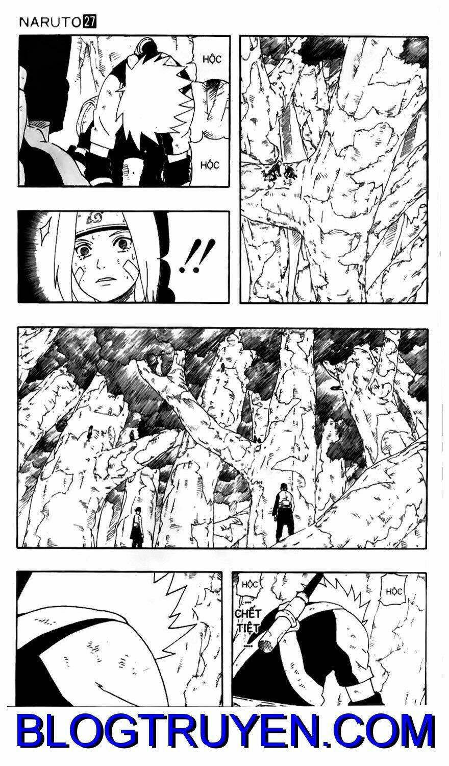 Naruto – Cửu Vĩ Hồ Ly Chapter 244 - Trang 2