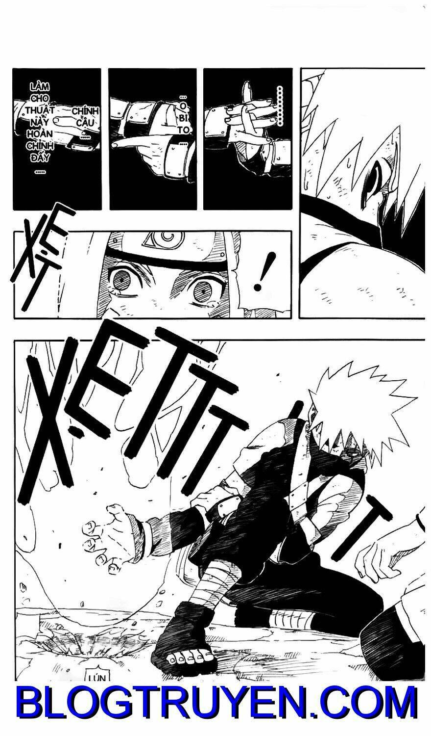 Naruto – Cửu Vĩ Hồ Ly Chapter 244 - Trang 2