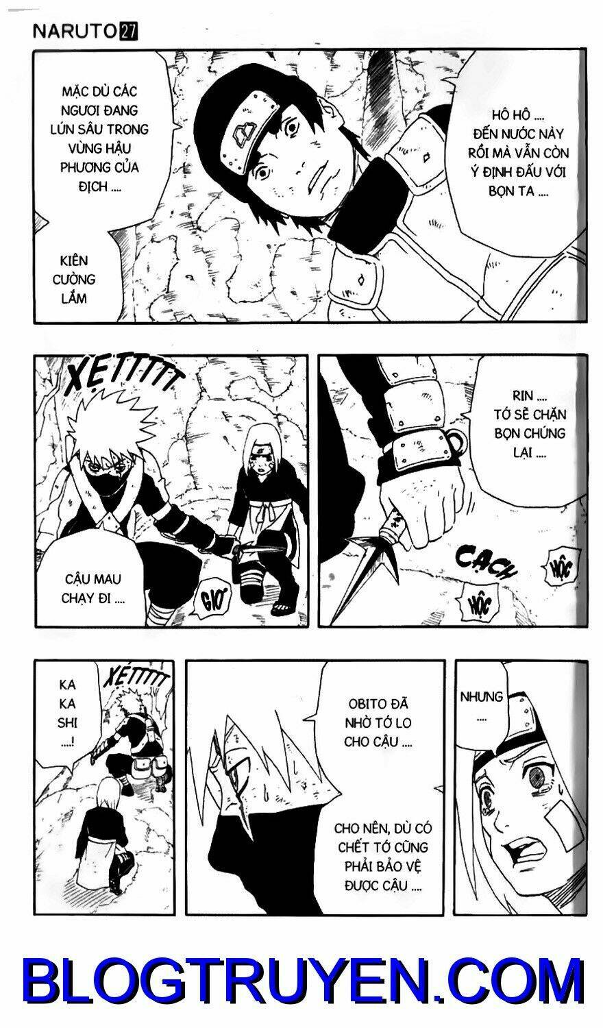 Naruto – Cửu Vĩ Hồ Ly Chapter 244 - Trang 2