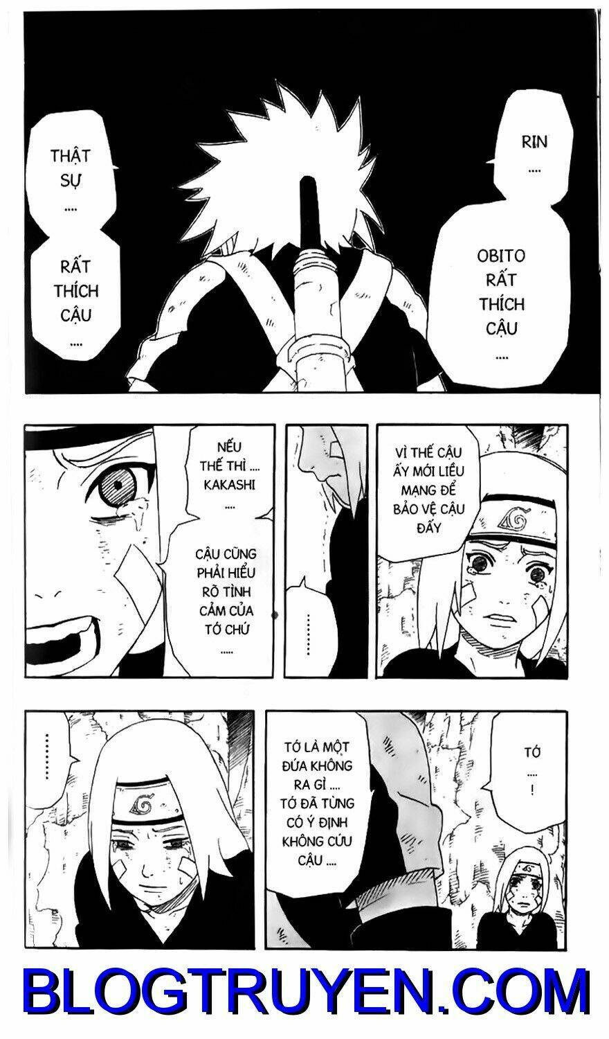Naruto – Cửu Vĩ Hồ Ly Chapter 244 - Trang 2