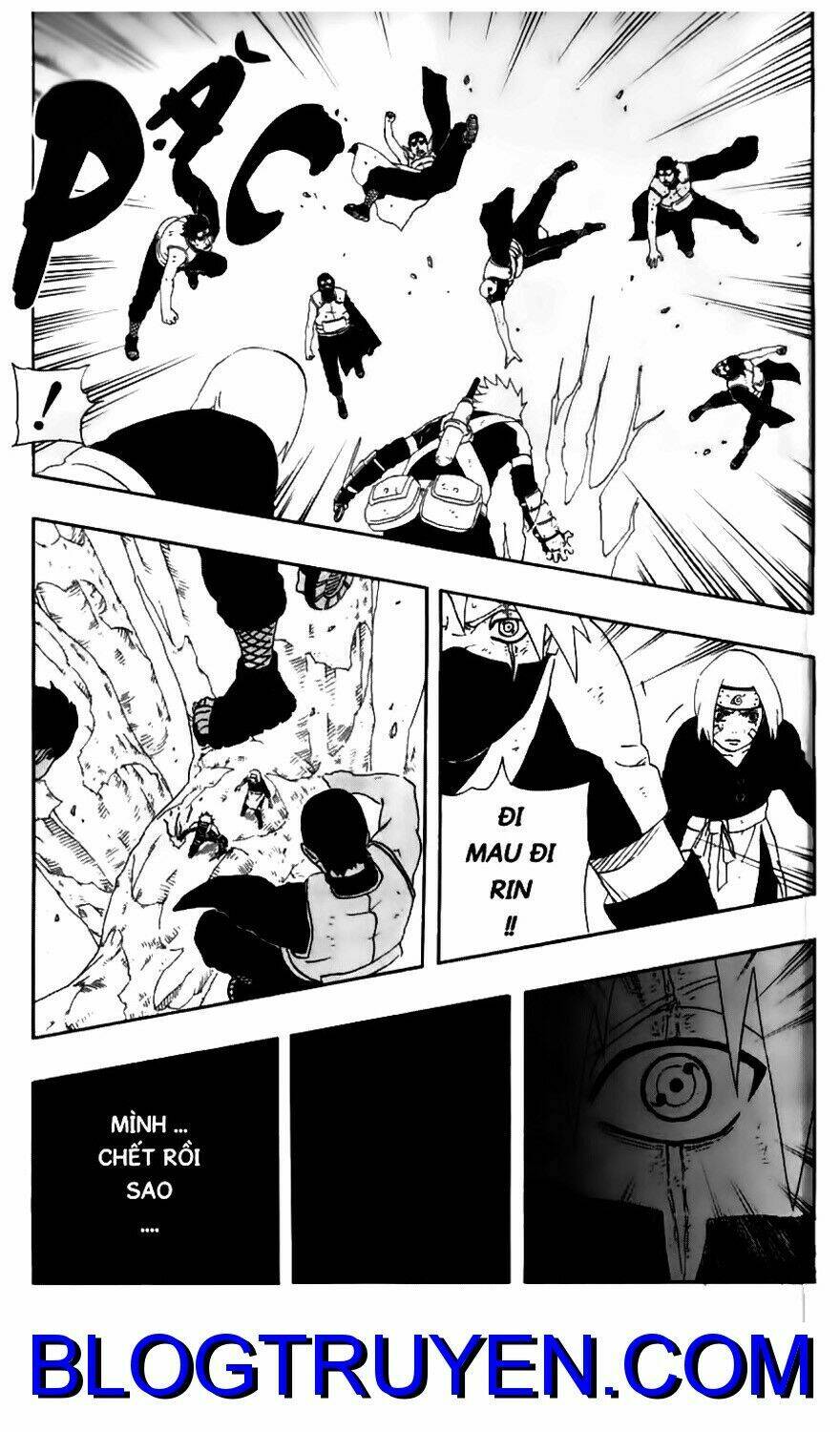 Naruto – Cửu Vĩ Hồ Ly Chapter 244 - Trang 2