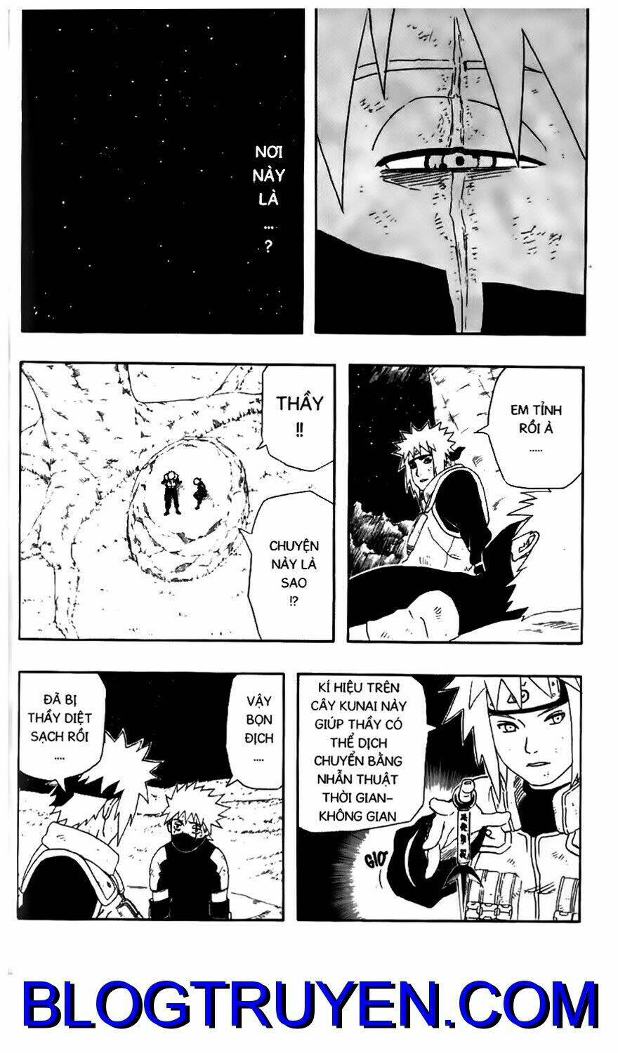 Naruto – Cửu Vĩ Hồ Ly Chapter 244 - Trang 2