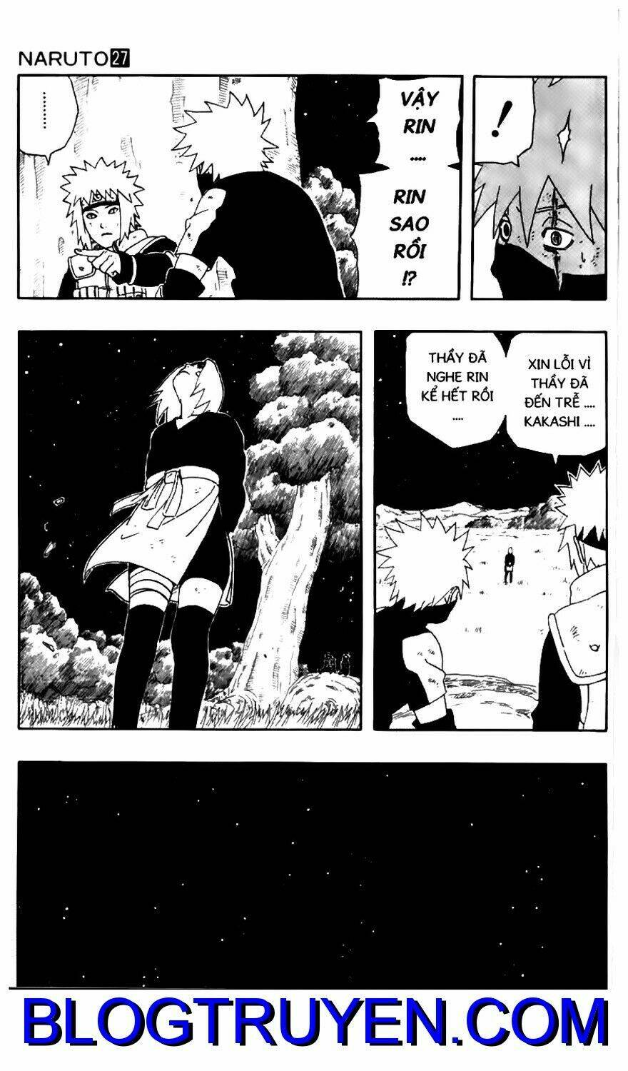 Naruto – Cửu Vĩ Hồ Ly Chapter 244 - Trang 2