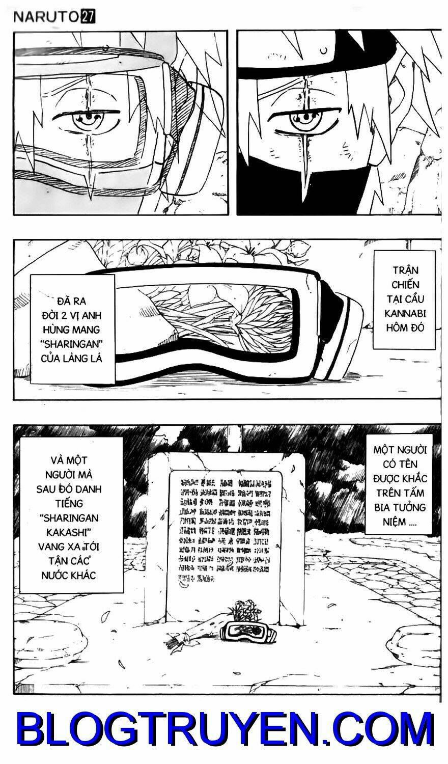 Naruto – Cửu Vĩ Hồ Ly Chapter 244 - Trang 2