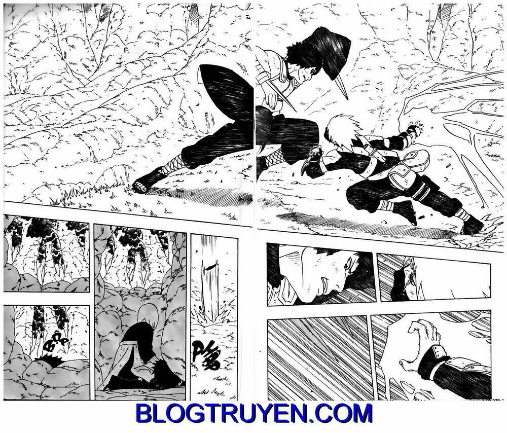 Naruto – Cửu Vĩ Hồ Ly Chapter 244 - Trang 2