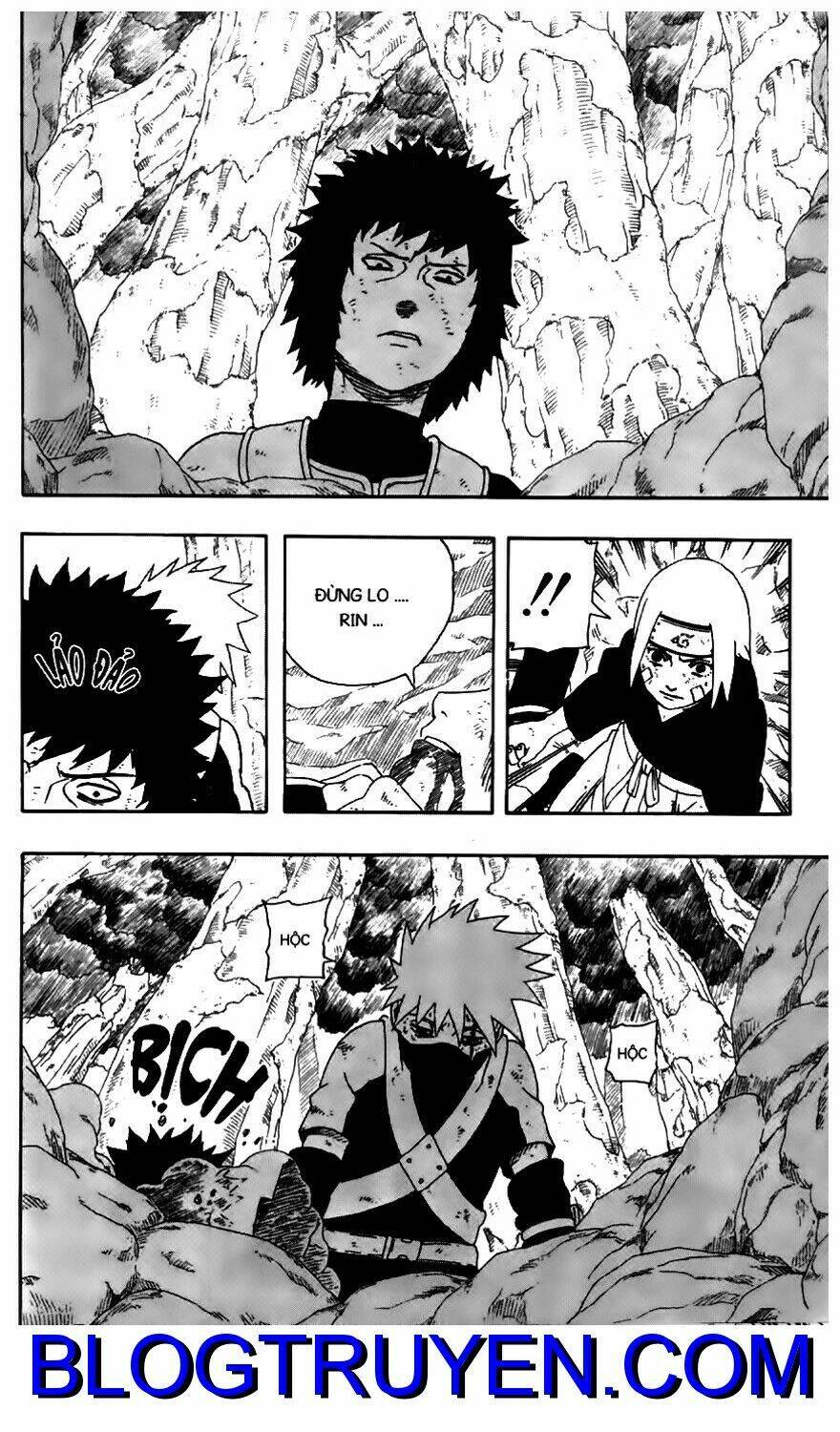 Naruto – Cửu Vĩ Hồ Ly Chapter 244 - Trang 2