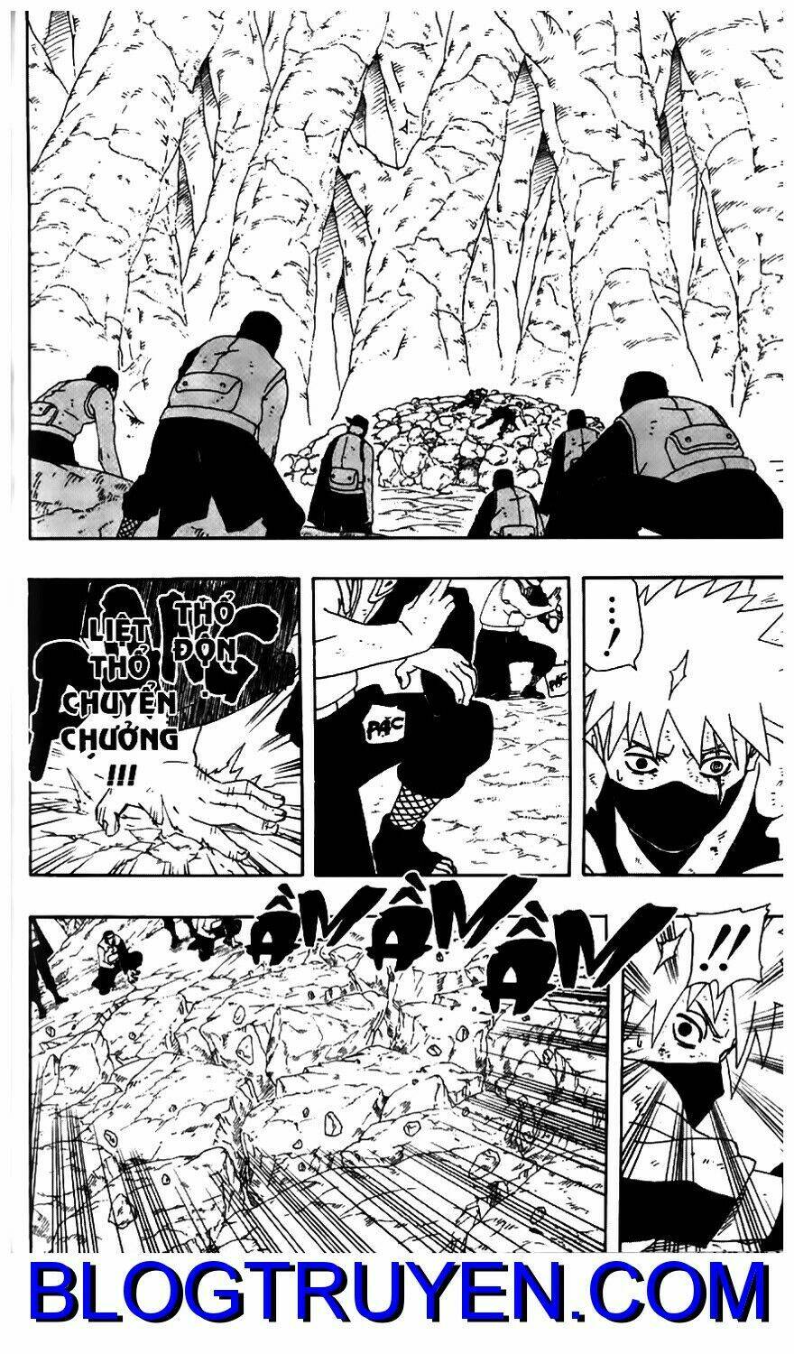 Naruto – Cửu Vĩ Hồ Ly Chapter 244 - Trang 2