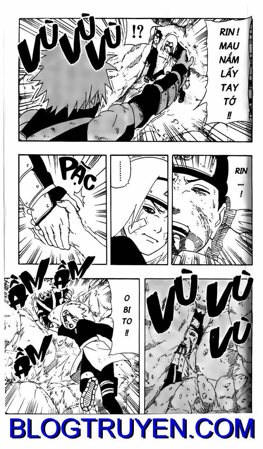 Naruto – Cửu Vĩ Hồ Ly Chapter 244 - Trang 2