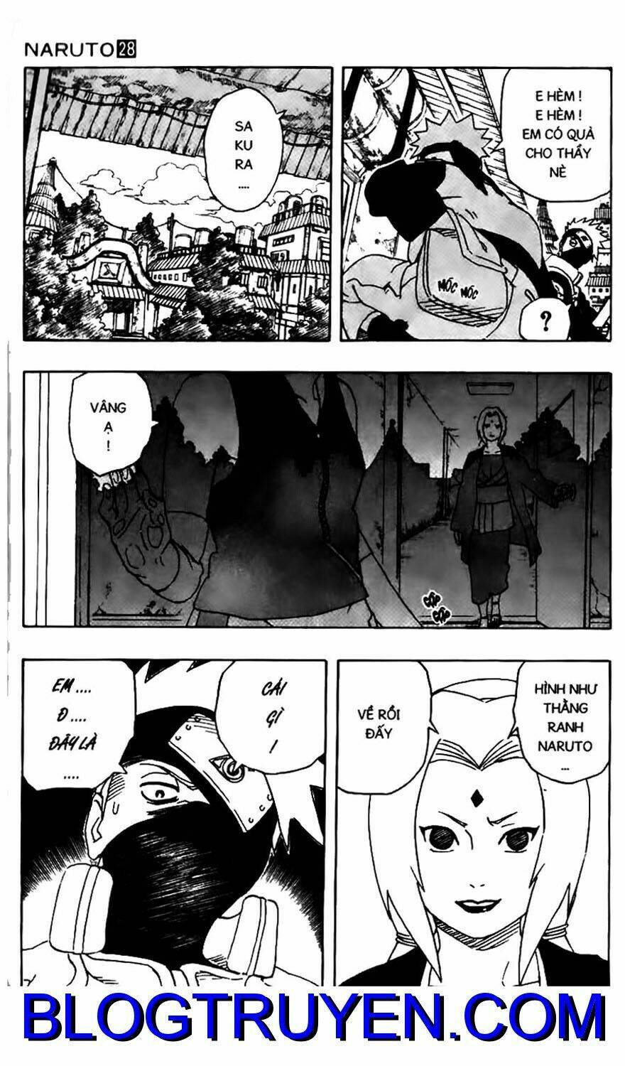 Naruto – Cửu Vĩ Hồ Ly Chapter 245 - Trang 2