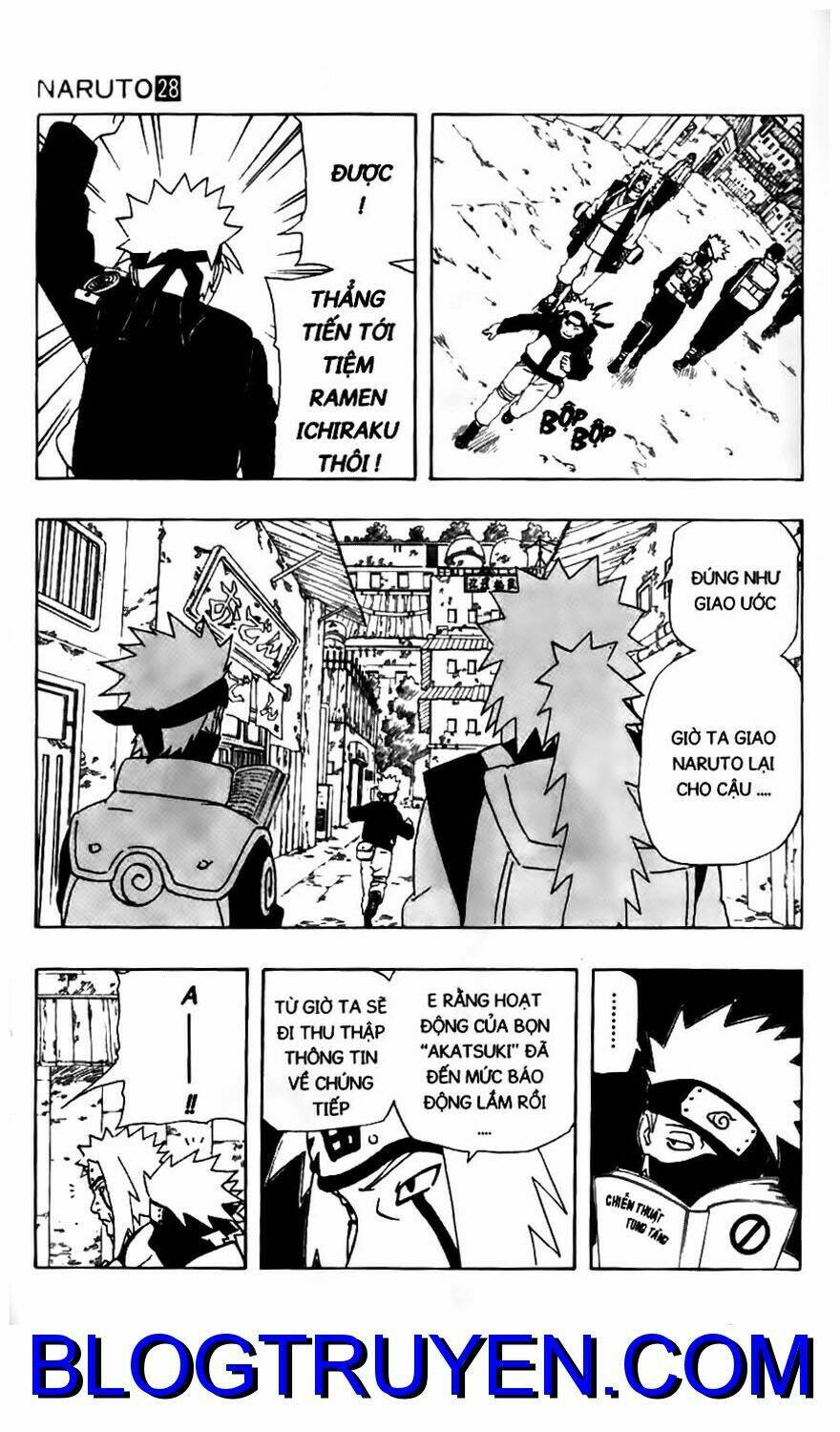 Naruto – Cửu Vĩ Hồ Ly Chapter 245 - Trang 2