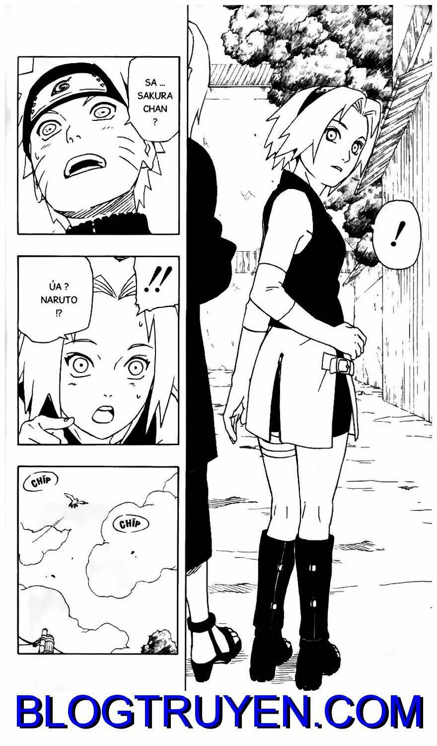 Naruto – Cửu Vĩ Hồ Ly Chapter 245 - Trang 2