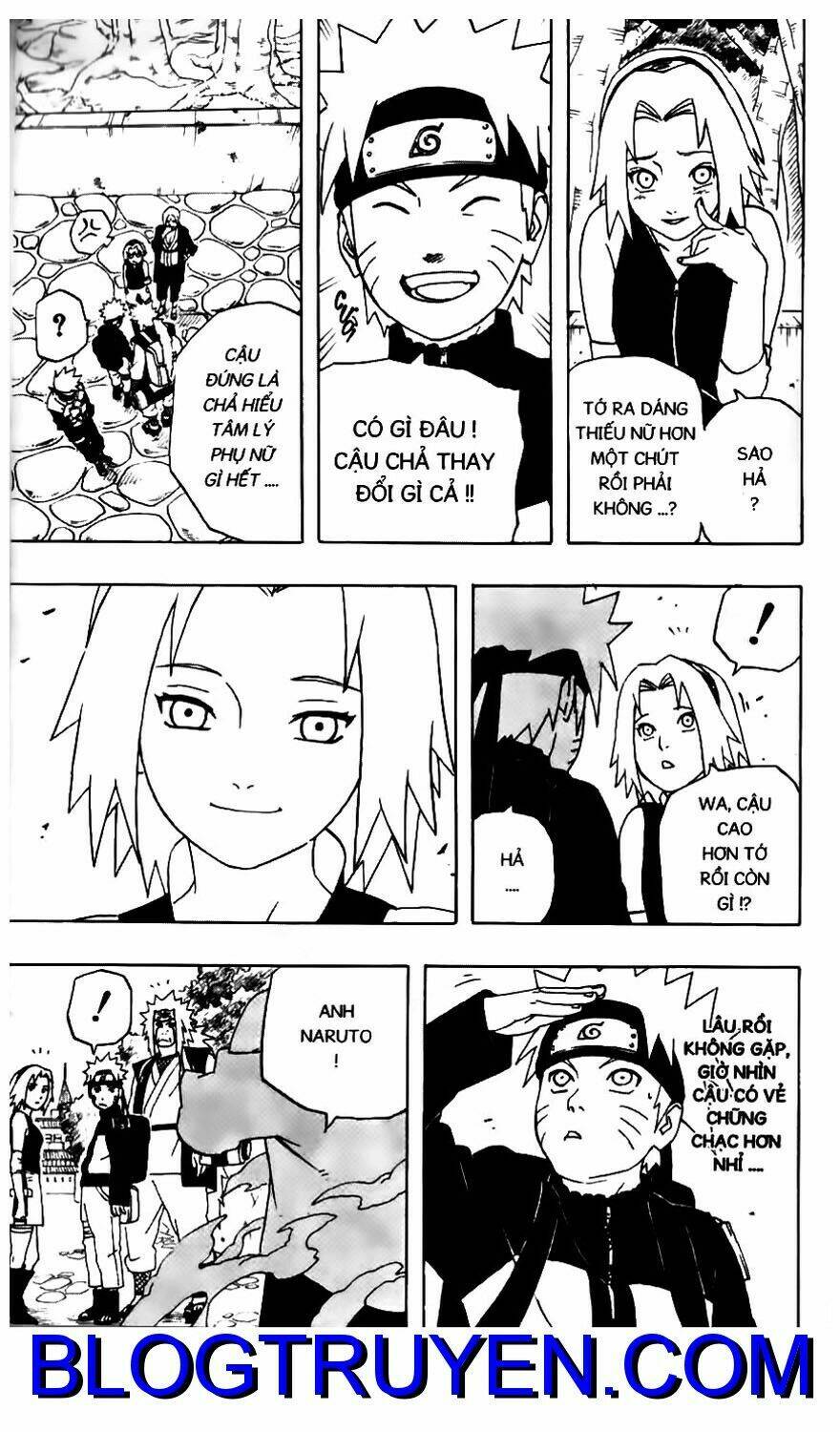 Naruto – Cửu Vĩ Hồ Ly Chapter 245 - Trang 2