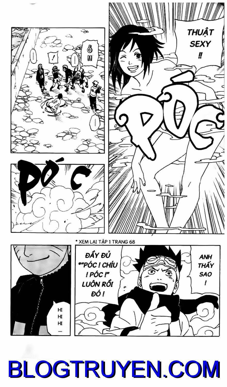 Naruto – Cửu Vĩ Hồ Ly Chapter 245 - Trang 2