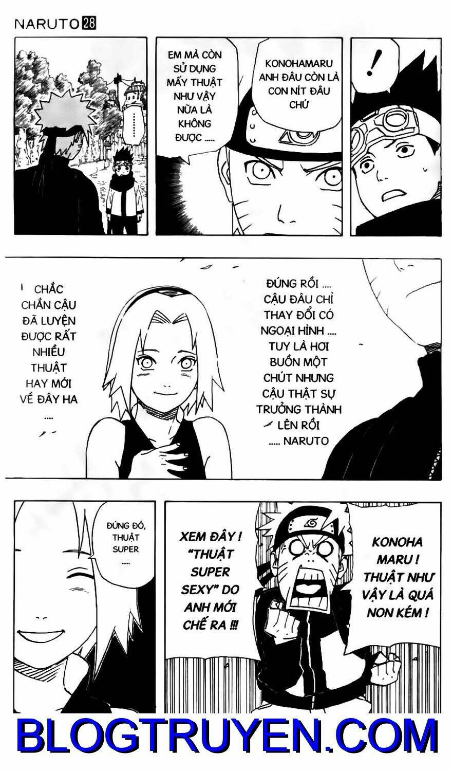 Naruto – Cửu Vĩ Hồ Ly Chapter 245 - Trang 2