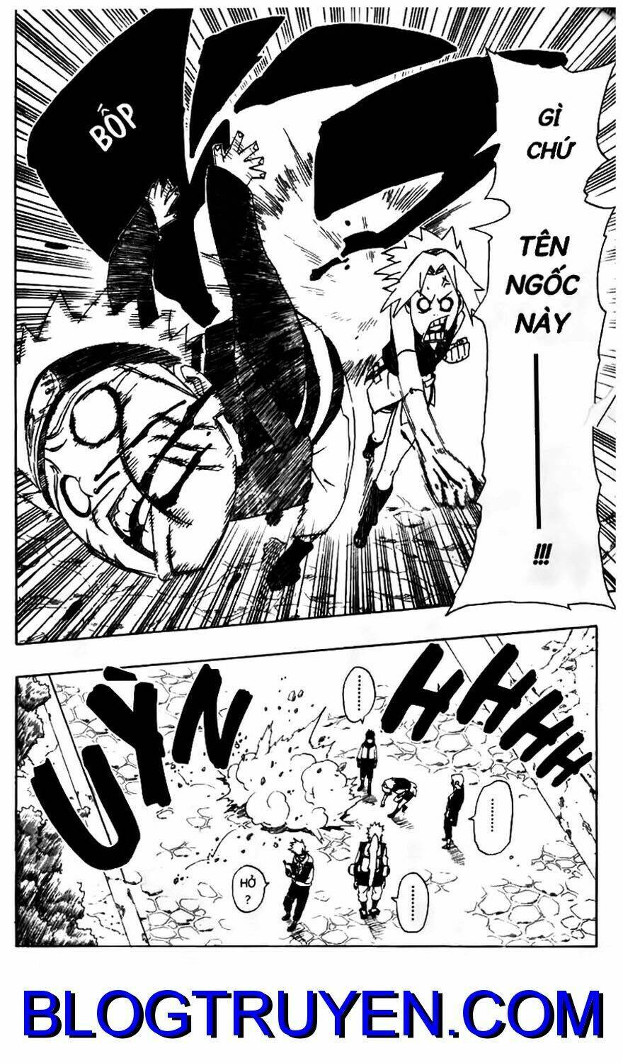 Naruto – Cửu Vĩ Hồ Ly Chapter 245 - Trang 2