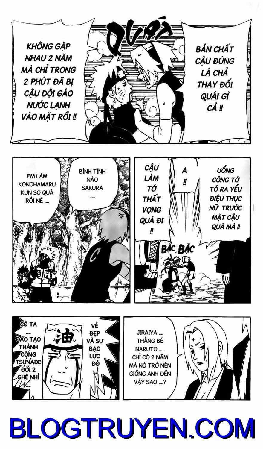 Naruto – Cửu Vĩ Hồ Ly Chapter 245 - Trang 2